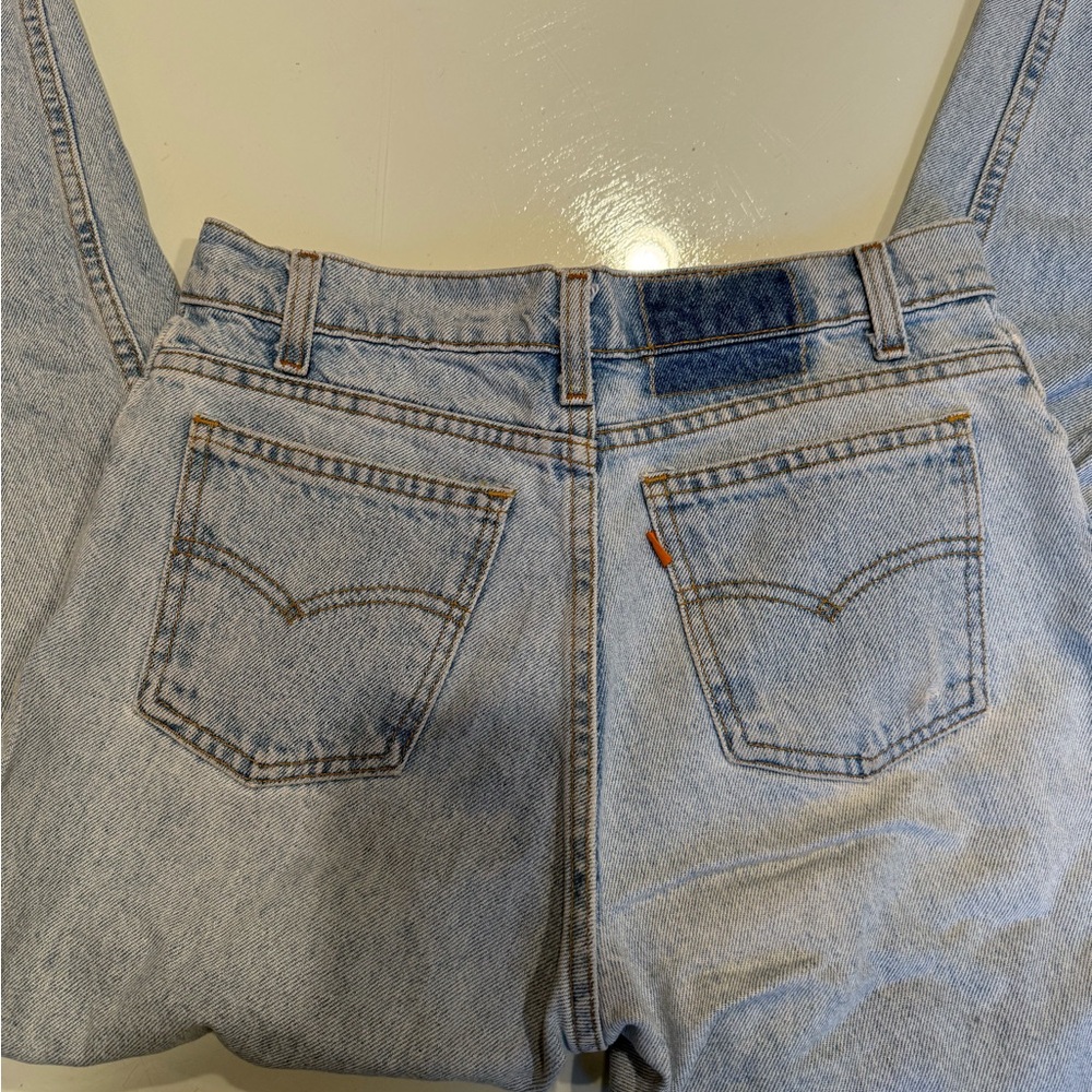 Classic Light Blue Denim Jeans